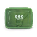 Ver imagem 2 de Kit de Marmita e Garrafa Elementos Jacki Design Verde