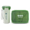 Ver imagem 6 de Kit de Marmita e Garrafa Elementos Jacki Design Verde