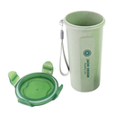 Ver imagem 7 de Kit de Marmita e Garrafa Elementos Jacki Design Verde