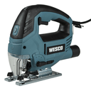 Ver imagem 5 de Serra Tico Tico 850w Ws3772 C/acessórios Wesco 220v