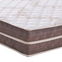 Ver imagem 6 de Colchão Queen 198x158x23cm D33 Imperial Colchoarte Marrom