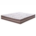 Ver imagem 1 de Colchão Queen 198x158x23cm D33 Imperial Colchoarte Marrom