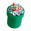 Ver imagem 2 de Jogo de Equilíbrio - Super Mario - Balancing Game Mushroom Mania - Epoch