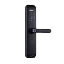 Ver imagem 5 de Fechadura Eletrônica Digital Biométrica Beluni Smile Black Bluetooth Ttlock Smart Digital