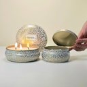 Ver imagem 1 de Velas Aromáticas Premium em Latas Decorativas