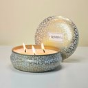 Ver imagem 2 de Velas Aromáticas Premium em Latas Decorativas