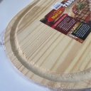 Ver imagem 3 de Tabual Oval Caneleta 27x45cm Bea Decor