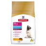 Ração Hills Cães Pele Sensível Pedaços Pequenos - 2,5 KG - 1