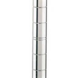 Adega Estante Arame Aço Cromado 3 Prateleiras 18 Garrafas Vinho Montável Decoração - 4