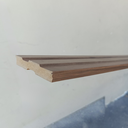 Ver imagem 5 de Painel Ripado Mdf 270x10,5x1,5cm - Imbuia