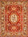 Ver imagem 2 de Tapete Rayza Marbella Clássico 1603-6 1.00m X 1.50m