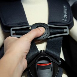 Trava para Cinto de Segurança Safety 1st Black - 2