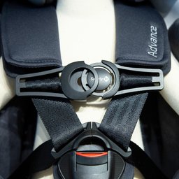 Trava para Cinto de Segurança Safety 1st Black - 9