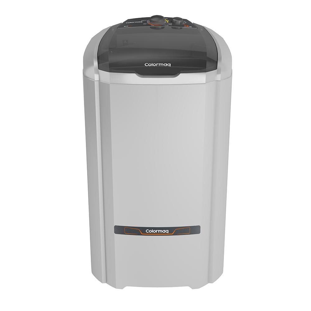 Lavadora de Roupas Colormaq 18KG Semi Automatica - LCS18 Prata 220V