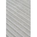 Ver imagem 3 de Tapete Sala 150x200 Chevron Cinza 398