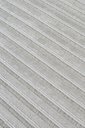 Ver imagem 3 de Tapete Sala 150x200 Chevron Cinza 398
