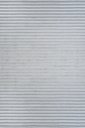 Ver imagem 2 de Tapete Sala 150x200 Chevron Cinza 398