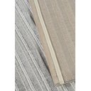 Ver imagem 5 de Tapete Sala 150x200 Chevron Cinza 398