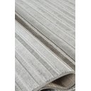 Ver imagem 4 de Tapete Sala 150x200 Chevron Cinza 398