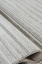Ver imagem 4 de Tapete Sala 150x200 Chevron Cinza 398