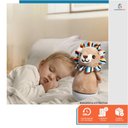 Ver imagem 5 de Luminaria Lampada Abajur Infantil de Abs Led Leãozinho Baby Style