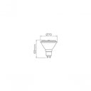 Ver imagem 2 de Lâmpada Led Ar70 Stella Eco 4w 12 Graus 2700k Stl23433/27