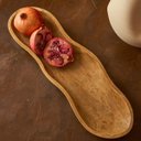 Ver imagem 4 de Centro de Mesa Decorativo Oval em Madeira - Mart