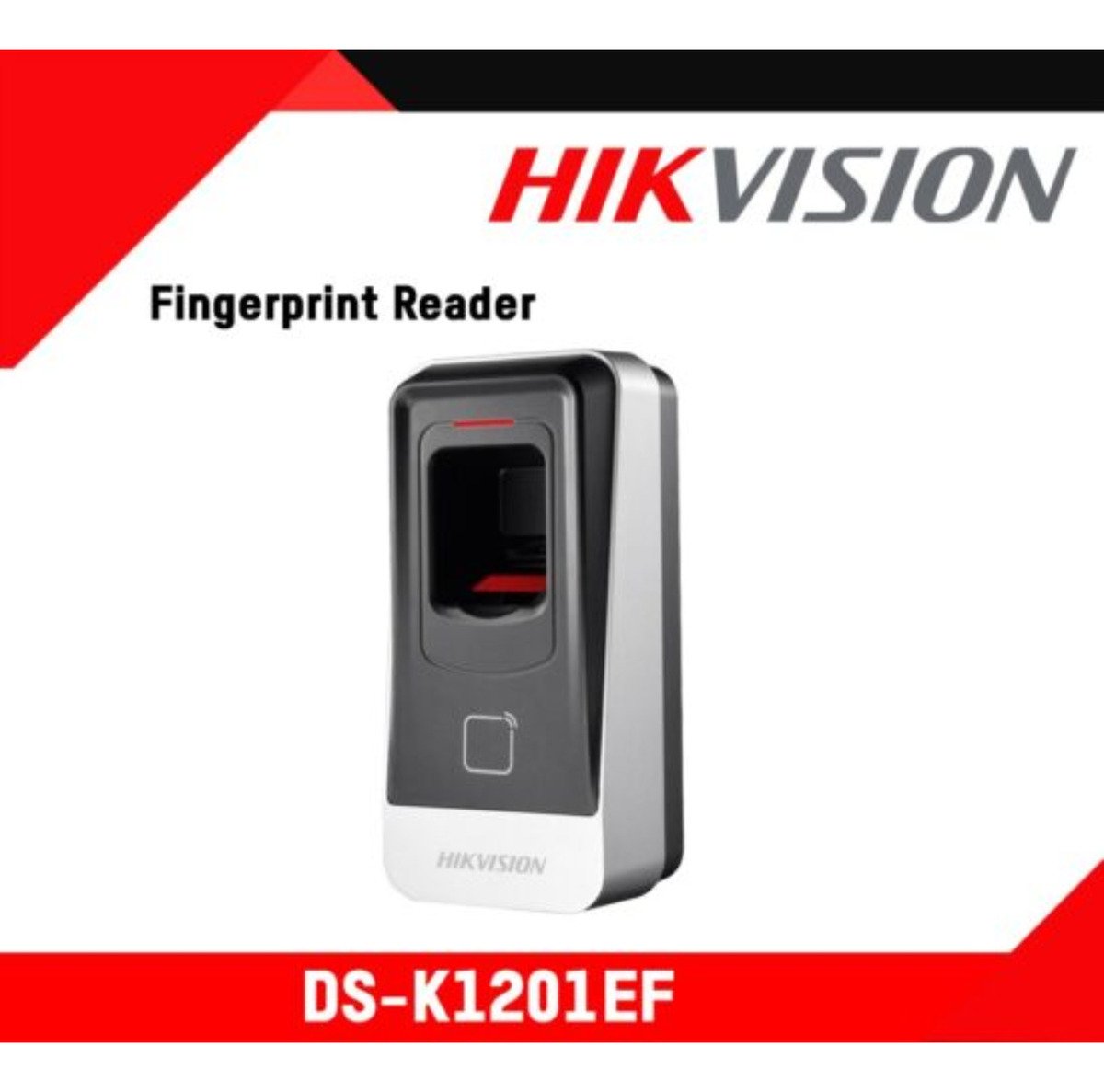 Leitor de Cartao Ds-k1201ef Hik - 2