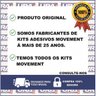 KIT ADESIVO ESTEIRA RT-350 BLACK - 02 KIT Casa Harmonia - 2