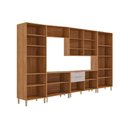 Ver imagem 4 de Cozinha Completa 6 Peças Divina C6141 Cinamomo/Off White MGM