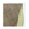Tapete Sisal Natural 250 Redondo Ld - 4