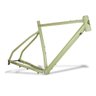 Quadro Cadence Gravel 2024 Verde Alumínio Eixo E-thru - 1