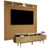 Rack com painel para Tv até 75 Polegadas frisado Curitiba - 1