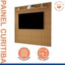 Rack com painel para Tv até 75 Polegadas frisado Curitiba - 11