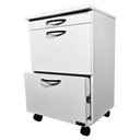 Ver imagem 1 de Mesa Apoio Lateral Mdf Quadrada para Cadeira Odontológica