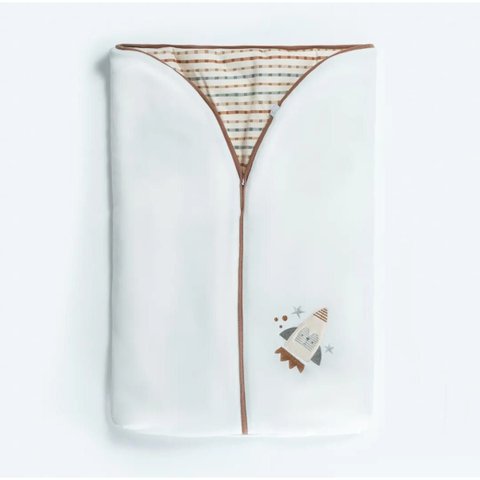 Porta Bebê / Saco de Dormir para Bebê Be Brave - Hug