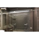 Ver imagem 2 de Box Light para Banheiro 1,90x1,50m 8mm Preto Woodglass Light Preto