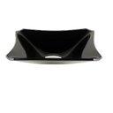 Ver imagem 1 de Cuba de Vidro Quadrada Chanfrada 34cm