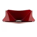 Ver imagem 1 de Cuba de Vidro Quadrada Chanfrada 34cm