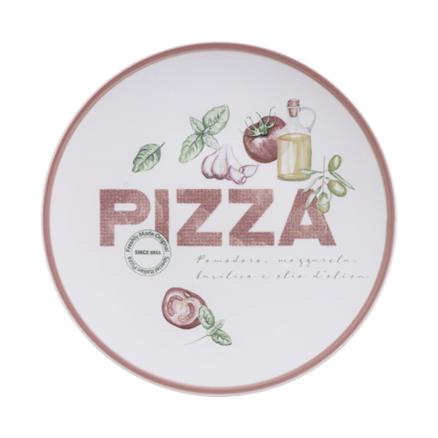 Prato Raso Milano 25cm Porcelana Tramontina 96580184