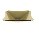 Ver imagem 1 de Cuba de Vidro Quadrada Chanfrada 30cm