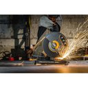 Ver imagem 4 de Serra Policorte de Bancada Profissional 2050w Disco 355mm Cortar Ferro Metal Aço Wap Wf Sp01 127v