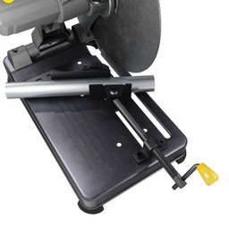 Serra Policorte de Bancada Profissional 2050w Disco 355mm Cortar Ferro Metal Aço Wap Wf Sp01 127v - 7