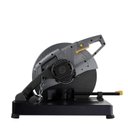 Ver imagem 5 de Serra Policorte de Bancada Profissional 2050w Disco 355mm Cortar Ferro Metal Aço Wap Wf Sp01 127v