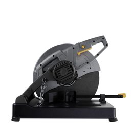 Serra Policorte de Bancada Profissional 2050w Disco 355mm Cortar Ferro Metal Aço Wap Wf Sp01 127v - 5