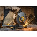 Ver mais imagens de Serra Policorte de Bancada Profissional 2050w Disco 355mm Cortar Ferro Metal Aço Wap Wf Sp01 127v