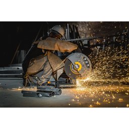 Serra Policorte de Bancada Profissional 2050w Disco 355mm Cortar Ferro Metal Aço Wap Wf Sp01 127v - 2