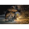Serra Policorte de Bancada Profissional 2050w Disco 355mm Cortar Ferro Metal Aço Wap Wf Sp01 127v - 2