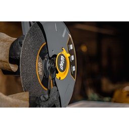 Serra Policorte de Bancada Profissional 2050w Disco 355mm Cortar Ferro Metal Aço Wap Wf Sp01 127v - 10