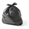 Saco de Lixo Reforçado Preto - 100 Litros - 5kg - 1
